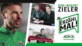 "Erzähl mal!" | Ron-Robert Zieler: Als Teenager zu Manchester United