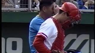 プロ野球伝説のプレー大全