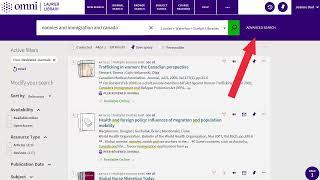 Searching effectively