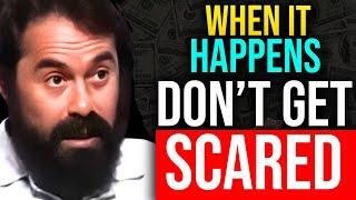 DON'T BE SCARED WHEN THIS HAPPENS | Jacobo Grinberg