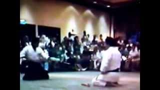 Master Teruo Hayashi & Sensei Minobu Miki Demonstration