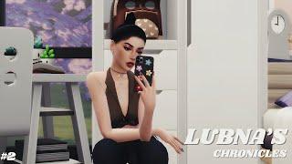 LUBNA'S CHRONICLES - EP 2 | SIMS 4 STORY