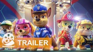 PAW PATROL: DER KINOFILM (2021) Trailer Deutsch