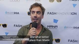 Fashinnovation Miami Talks 2nd Edition - Swim Week 2023