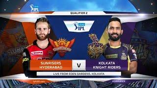 VIVO IPL | SRH VS KKR | HIGH VOLTAGE | QUALIFIER 2 | FULL HIGHLIGHTS