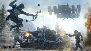 Обзор Call of Duty: Black Ops 3 - прорывной COD и одна из самых красивых игр на сегодня