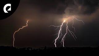 40 Minutes of Rain and Thunderstorm Sounds For Focus, Relaxing and Sleep ️ Epidemic ASMR