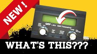 The new QMX from QRP Labs!