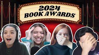 2024 Book Awards with Cari Can Read