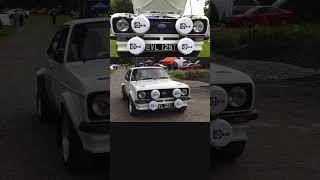 Ford Escort RS 2000  1979  #ford #rs #rs2000 #escort