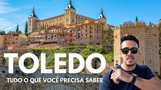 GUIA DE TOLEDO na ESPANHA