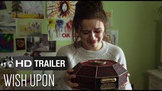 Wish Upon (Final Trailer) - Sherilyn Fenn, Joey King, Ryan Phillippe [HD]