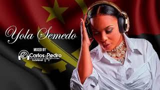 Yola Semedo Mixed by Dj Carlos Pedro Indelével (2021)