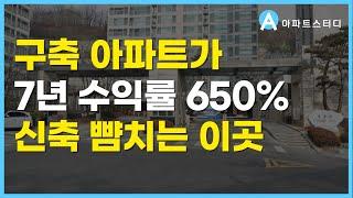 서울아파트 입지 모르고 샀다간 수억원 손해 후회해요