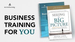 Bring Business Acumen Training to Your Company