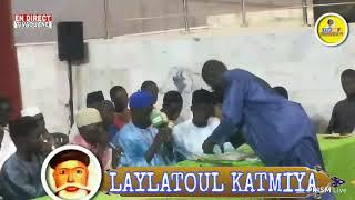 EN DIRECT LAYLATOUL KATMIYA  DAARA SERIGNE BABACAR SY TIVAOUANE