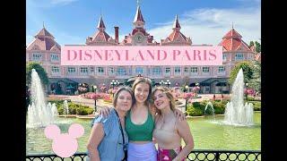 Disneyland Paris Day 1