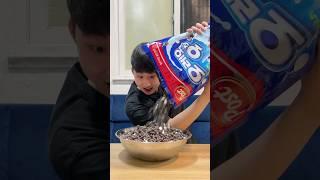 I Ate The World’s Largest cereal