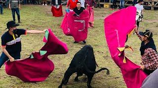 Toros populares Eternit San Juan quito  2022