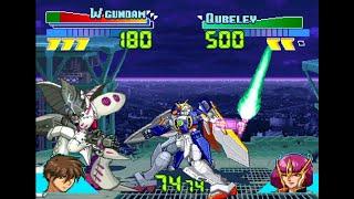 Gundam Battle Assault (Bandai - PS1 - 1998)