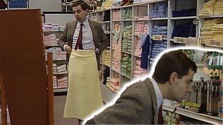 Mr Bean's Shopping Trip | Mr Bean Live Action | Full Episode Compilation | Mr Bean World