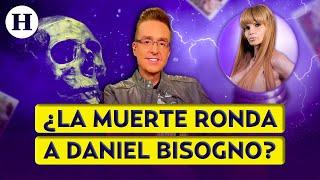 Mhoni Vidente explica por qué empeoró la salud de Daniel Bisogno tras asistir a Ventaneando