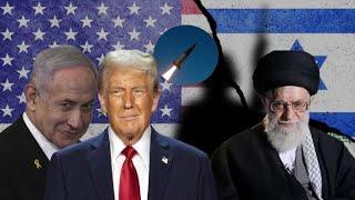 Dagaalka Iran iyo Israel oo waji cusub yeeshay. Duqeyntii uu xalay fuliyay Mareykanka iyo wararkii..