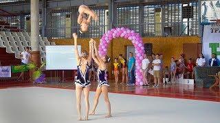 Dynamic Finals • Acrobatic Gymnastics Championship in Ruse, Bulgaria 2019