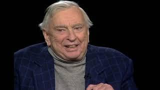 Gore Vidal with Charlie Rose - "Inventing a Nation"