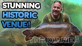 The swimbooker™ Diaries: Woolpack Fishery