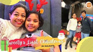 Tweety's First Christmas  in Kolkata | Bengali Vlog | Indian Vlogger Swaralipi