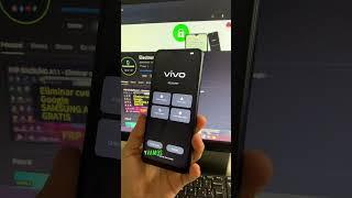 Vivo Y21s Eliminar Contraseña Olvidada #semeolvidoelpteondemicelular