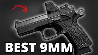 The TOP 10 Most Accurate 9MM Pistols All Time!