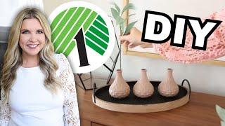 Stunning Dollar Tree DIY Decor DUPES for Under $5!