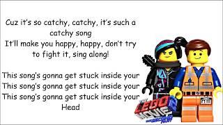 LEGO 2 - Catchy Song (Dillon Francis feat. T-Pain & That Girl Lay Lay) Lyrics