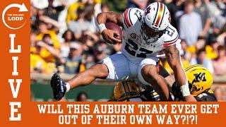 The College Loop (LIVE) | Will Auburn find a way to win a game this season after another blown lead?