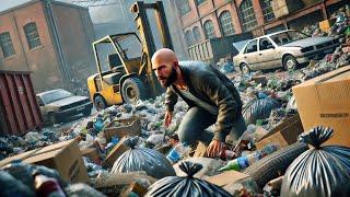 POSSO ANCHE RUBARE - Garbage Simulator E3