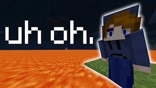 Minecraft But Global Warming Is Real