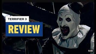 Terrifier 3 movie review