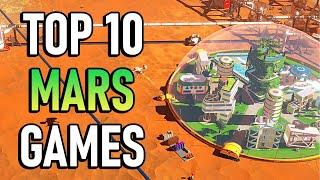 Best Mars Games on Steam in 2021 (Updated!)