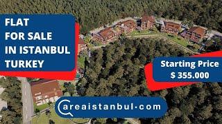 Forest View House for sale in Istanbul, Luxury Property for sale in Turkey