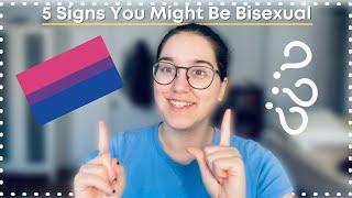 5 Signs You Might Be Bisexual