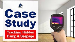 Case Study – Tracking the Hidden Killer: Concealed Damp / Seepage