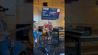 Pyrite (original song), at the Writer's Round 5/27/2024