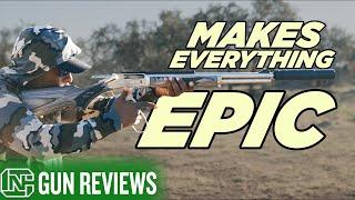 Why Lever Action Guns Make Everything Epic - Marlin 1895