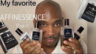 The best fragrances from Affinessence Paris ￼