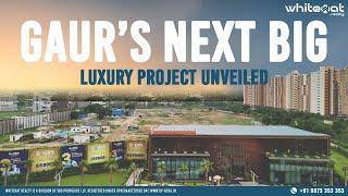 Gaur Group's Wave City Project: A Look at Pricing, Plans & Potential Pitfalls | WhiteHat Realty