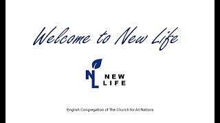 10/20/2024 New Life Sunday Worship