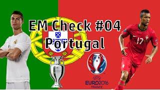 EM Check #04 - Portugal [2016]