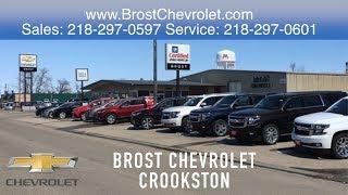 * Brost Chevrolet, Give Us A Try Before You Buy!